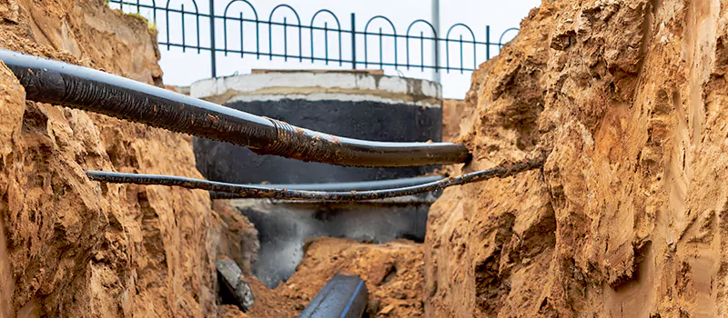 Trenchless Commercial Plumbing Repair Services in Gravenhurst, ON
