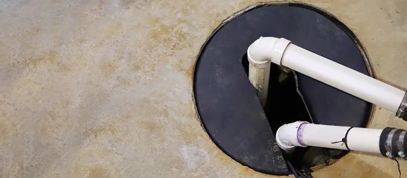 Sump Pump Motor Replacement Services in Gravenhurst, ON