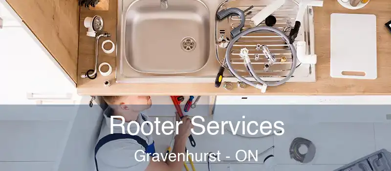  Rooter Services Gravenhurst - ON